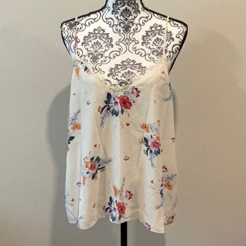 Floral Top